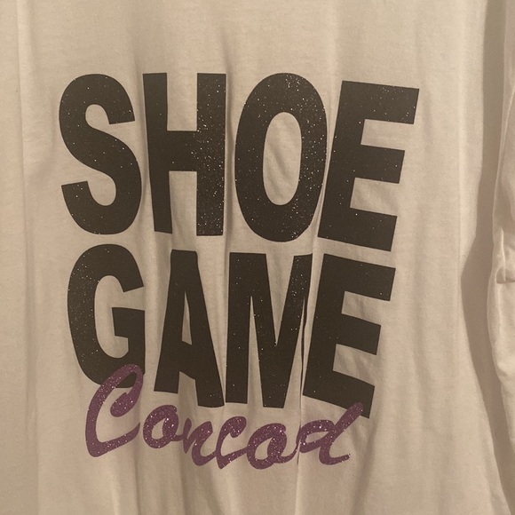 Shoe Game Concord Shirt - Picture 2 of 4